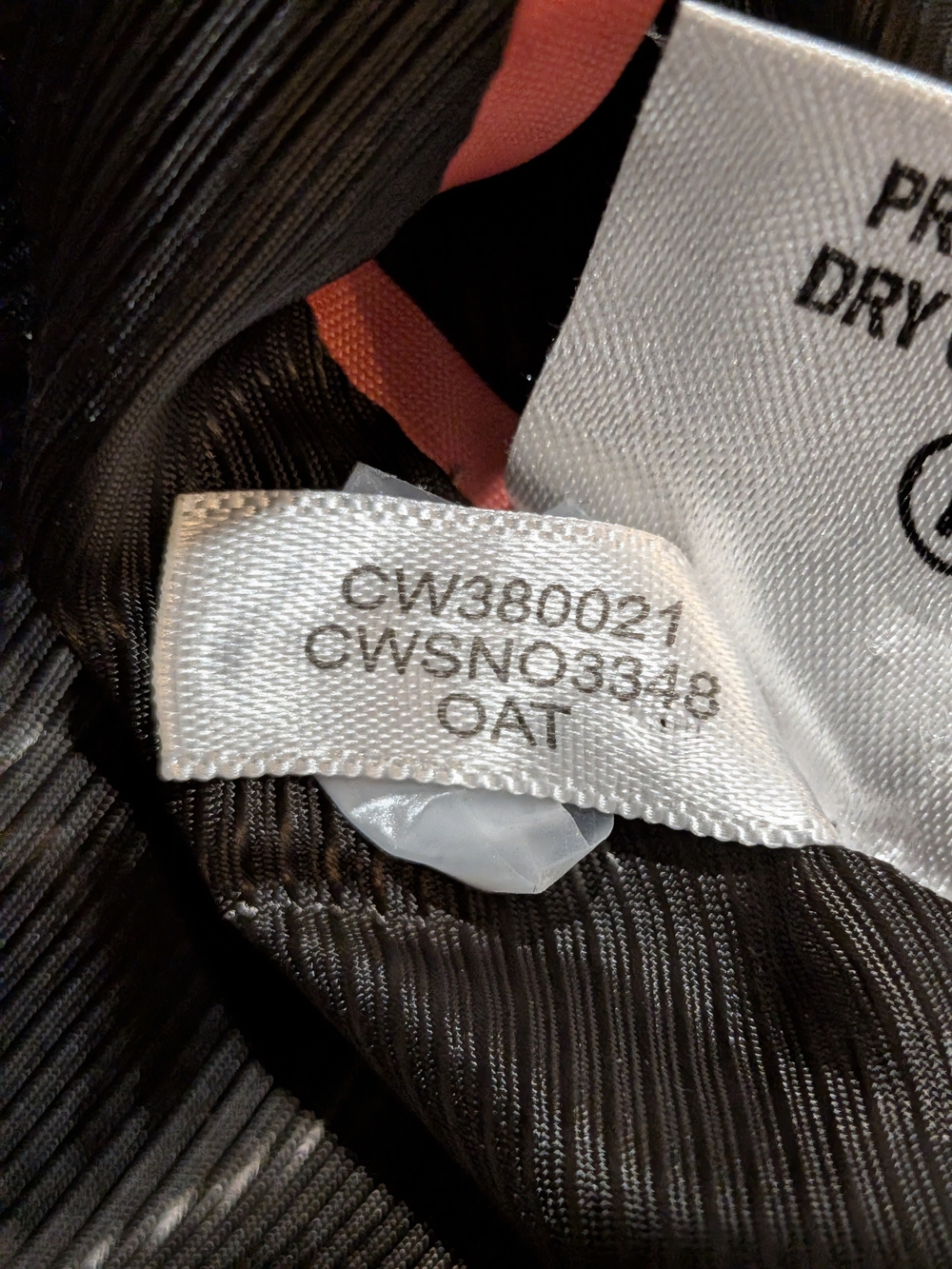 Oat Trench Style Wool Coat NWOT Quiet Luxury Chic - Picture 8 of 14